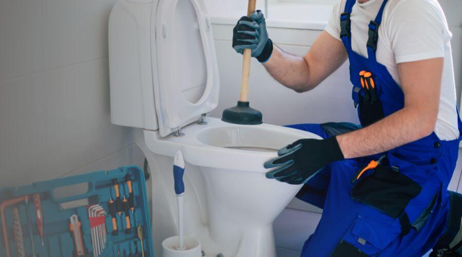 Professional same day plumber in Stockton, KS