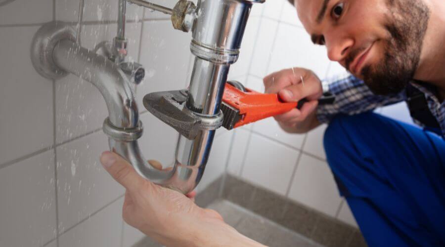 Professional same day plumber services in Stockton, KS